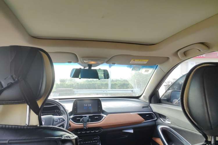 Used Baojun 510 2017 1.5L Manual Luxury Model Headliner