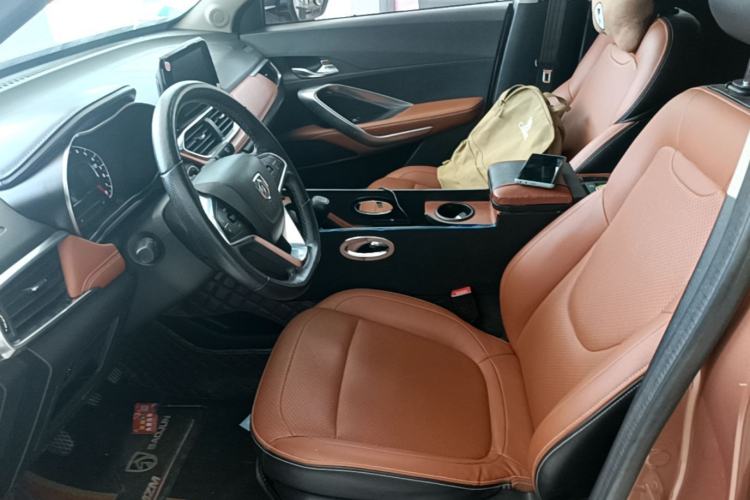 Used Baojun 510 2017 1.5L Manual Luxury Model Left Front Seat
