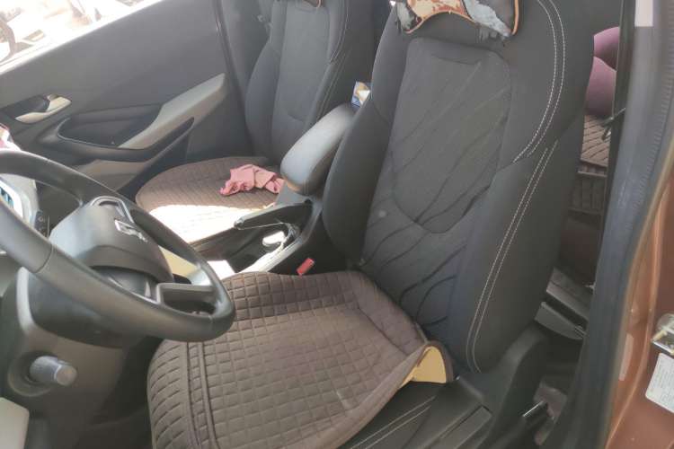 Used Baojun 510 2017 1.5L manual Comfort trim Left Front Seat