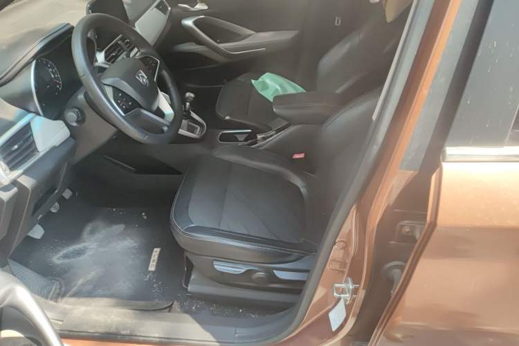 Used Baojun 510 2017 1.5L Manual Fashion Model Left Front Seat