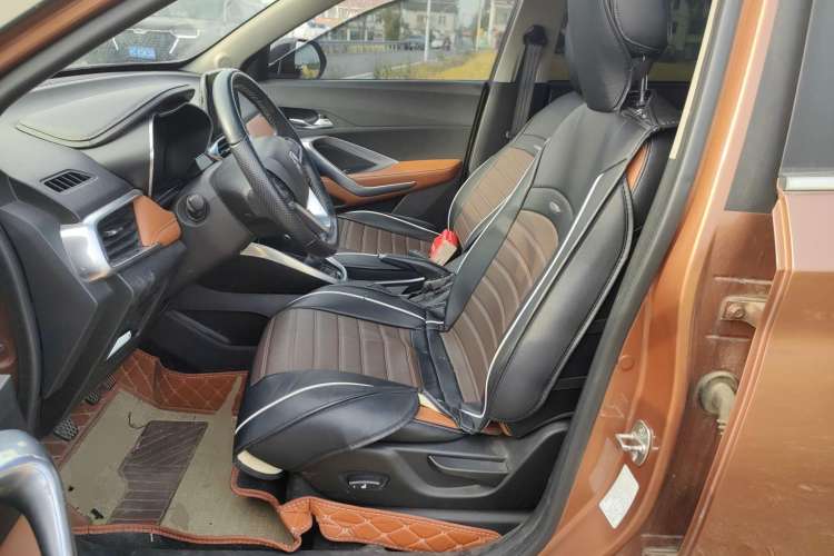 Used Baojun 510 2017 1.5L Manual Luxury Model Left Front Seat