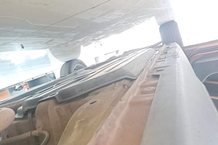 Used Baojun 510 2017 1.5L Manual Luxury Model Left Side Sill