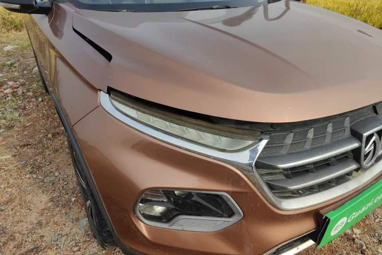 Used Baojun 510 2017 1.5L Manual Luxury Model Right Front Headlight