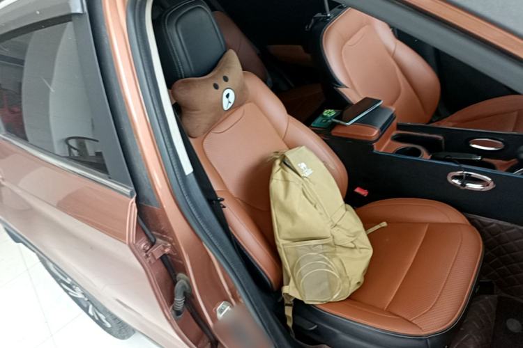 Used Baojun 510 2017 1.5L Manual Luxury Model Right Front Seat