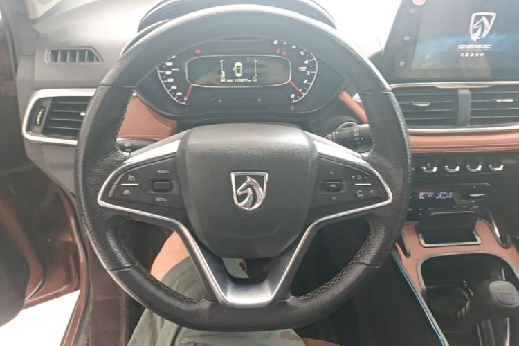 Used Baojun 510 2017 1.5L Manual Luxury Model Steering Wheel