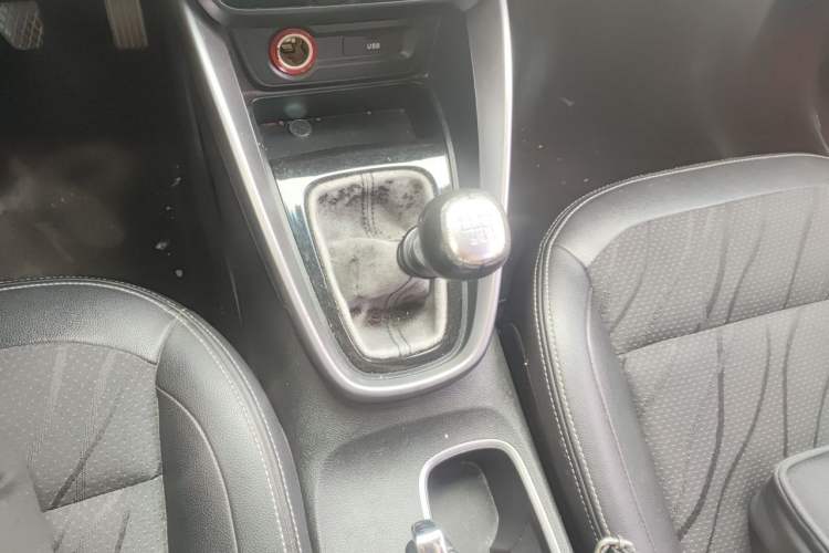 Used Baojun 510 2017 1.5L Manual Fashion Model Vehicle Key