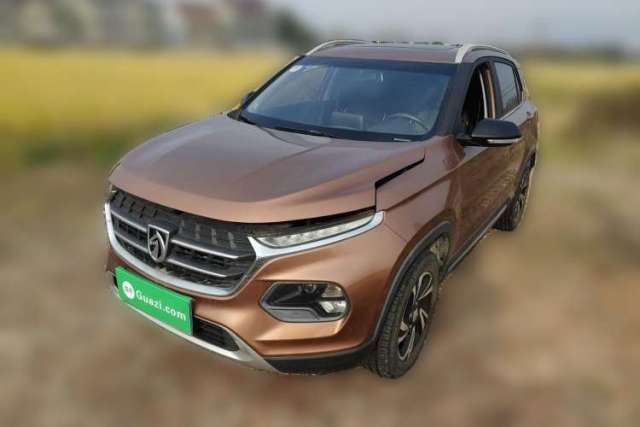 Baojun 510 2017 1.5L Manual Luxury Model с пробегом