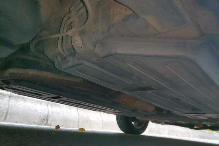 Used Baojun 510 2017 1.5L Automatic Fashion Model Chassis Rear Right