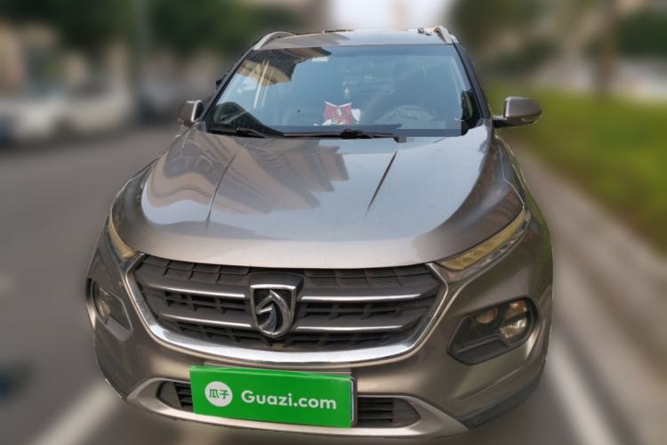 Used Baojun 510 2017 1.5L Automatic Fashion Model Front