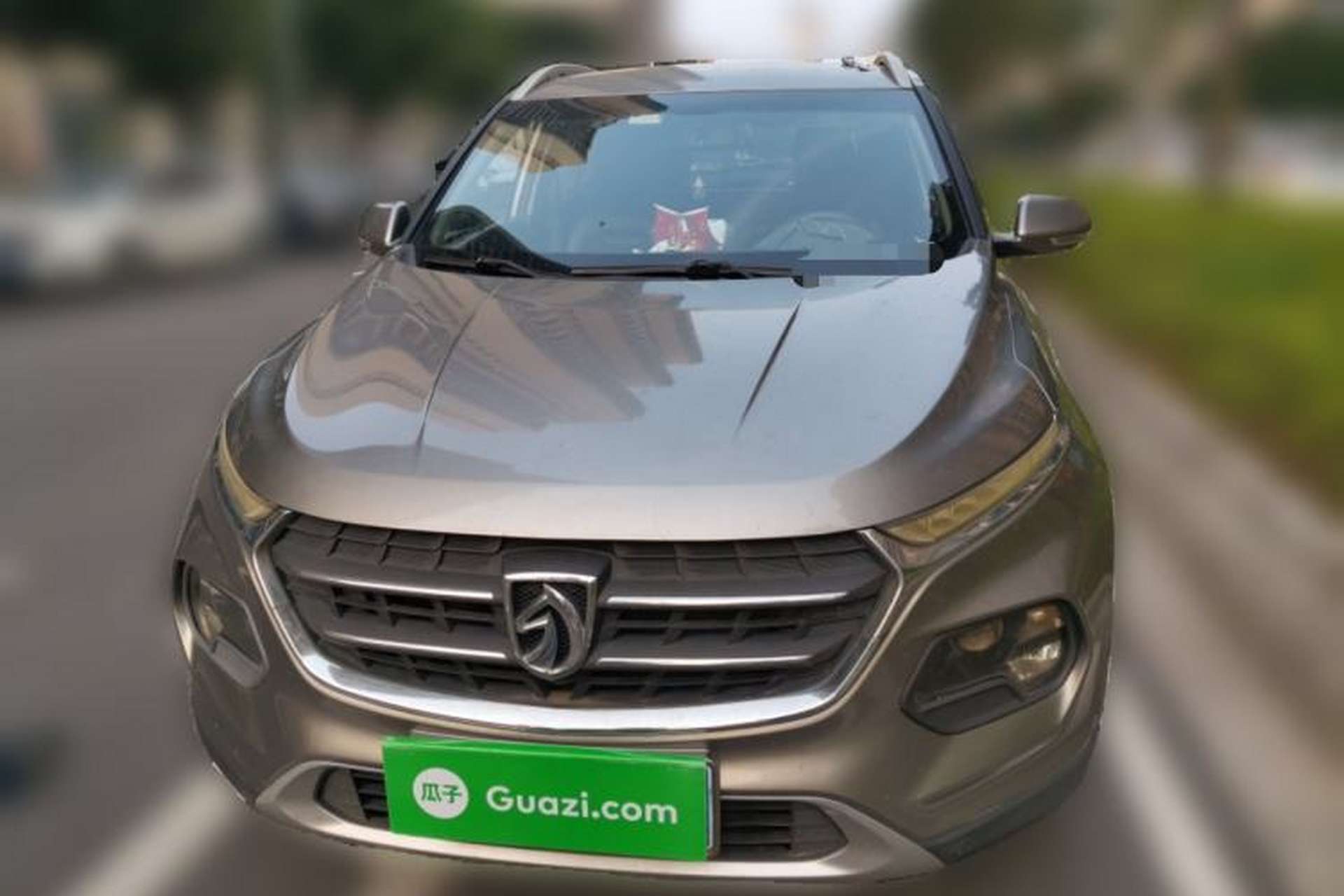 Used Baojun 510 2017 1.5L Automatic Fashion Model Front