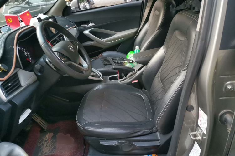 Used Baojun 510 2017 1.5L Automatic Fashion Model Left Front Seat