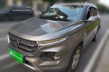 Used Baojun 510 2017 1.5L Automatic Fashion Model