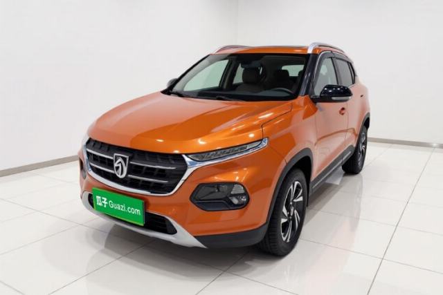 Baojun 510 2017 1.5L Automatic Luxury Model usata