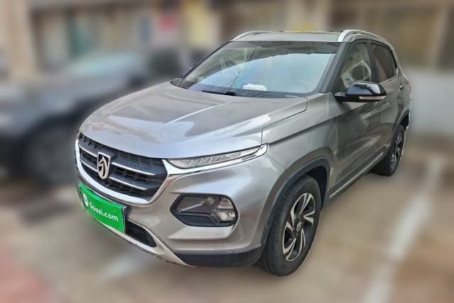 Used Baojun 510 2017 1.5L Manual Luxury Model