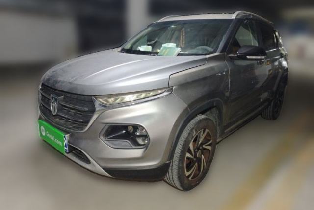 Used Baojun 510 2017 1.5L Automatic Luxury Model