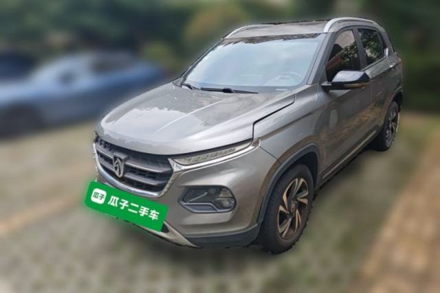 Used Baojun 510 2017 1.5L Automatic Luxury Model
