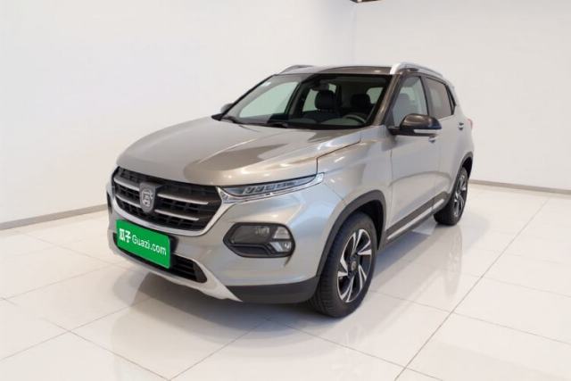 Used Baojun 510 2017 1.5L Automatic Luxury Model