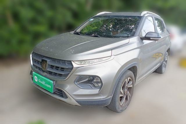 Used Baojun 510 2017 1.5L Automatic Luxury Model