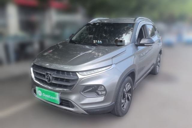 Used Baojun 510 2017 1.5L Manual Luxury Model