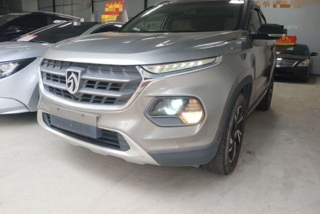 Used Baojun 510 2017 1.5L Automatic Luxury Model