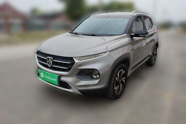 Used Baojun 510 2017 1.5L Automatic Luxury Model