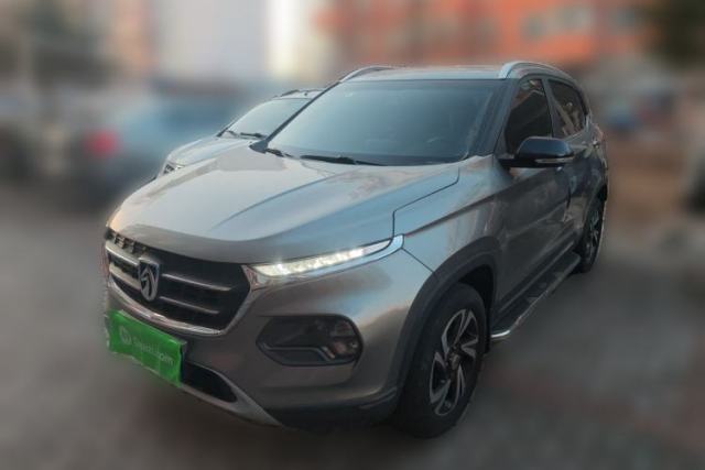 Used Baojun 510 2017 1.5L Manual Luxury Model