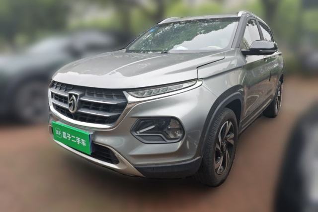 Used Baojun 510 2017 1.5L Automatic Luxury Model