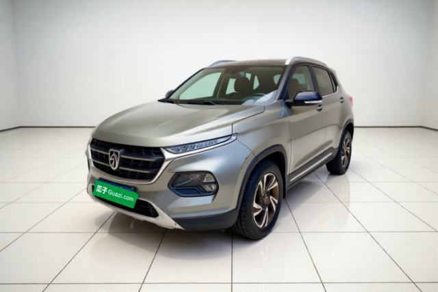 Used Baojun 510 2017 1.5L Manual Luxury Model