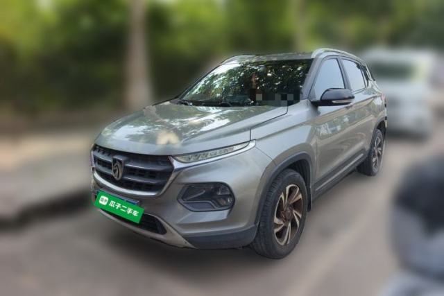 Used Baojun 510 2017 1.5L Manual Luxury Model