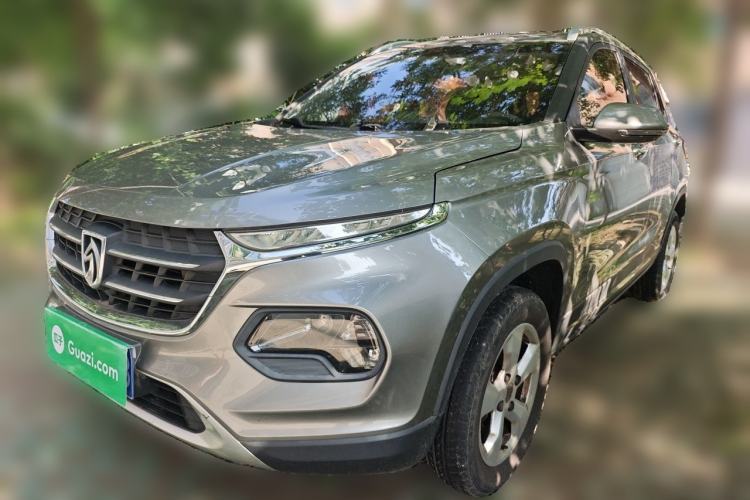 Used Baojun 510 2017 1.5L Automatic Fashion Model Guazi used car, China used car export, Used car for sale, Used  cars, Cheapest cars for sale