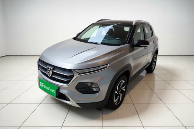 Used Baojun 510 2017 1.5L Manual Luxury Model