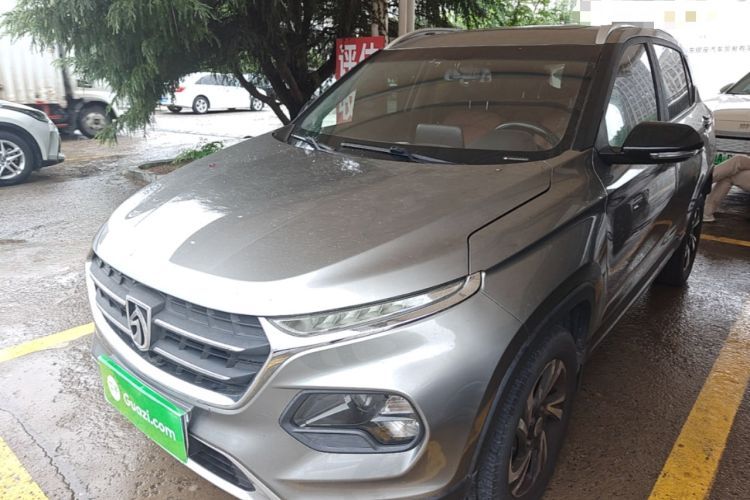 Used Baojun 510 2017 1.5L Automatic Luxury Model Guazi used car, China used car export, Used car for sale, Used  cars, Cheapest cars for sale