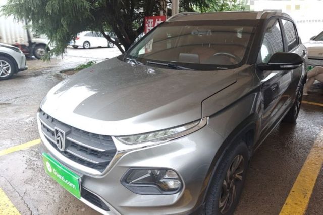 Used Baojun 510 2017 1.5L Automatic Luxury Model
