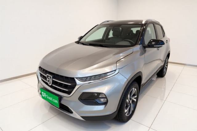Used Baojun 510 2017 1.5L Automatic Luxury Model