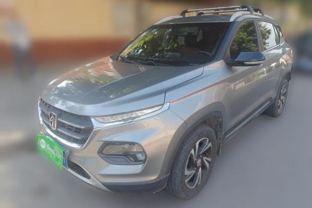 Used Baojun 510 2017 1.5L Manual Luxury Model