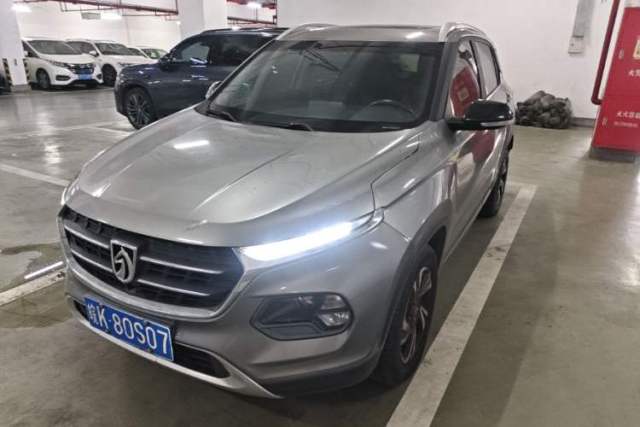 Used Baojun 510 2017 1.5L Automatic Luxury Model