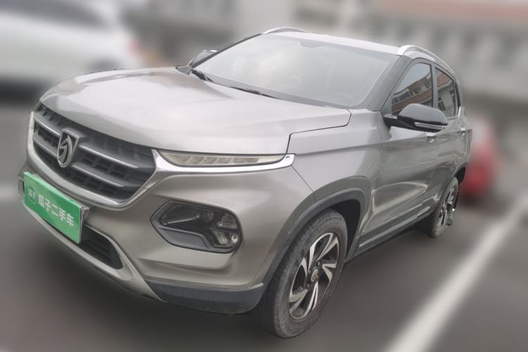 Used Baojun 510 2017 1.5L Automatic Luxury Model Guazi used car, China used car export, Used car for sale, Used  cars, Cheapest cars for sale