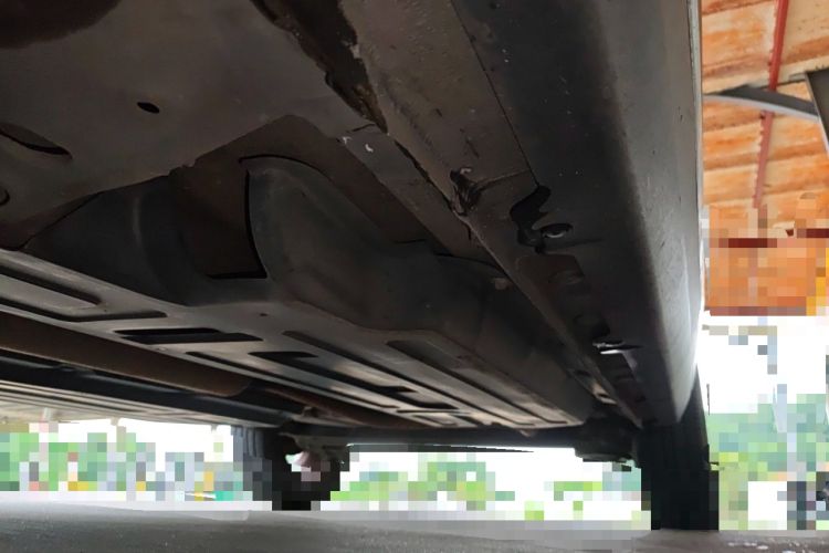 Used Baojun 510 2017 1.5L Manual Luxury Model Chassis Front Left