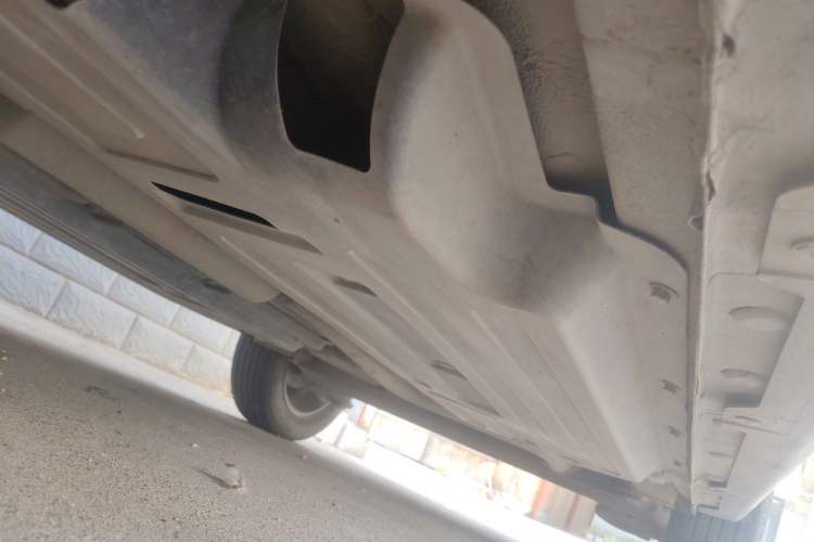 Used Baojun 510 2017 1.5L Manual Fashion Model Chassis Front Left