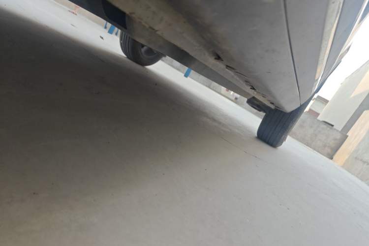 Used Baojun 510 2017 1.5L Automatic Luxury Model Chassis Front Left