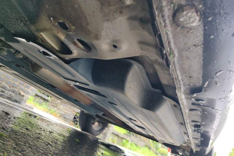 Used Baojun 510 2017 1.5L Manual Luxury Model Chassis Front Left