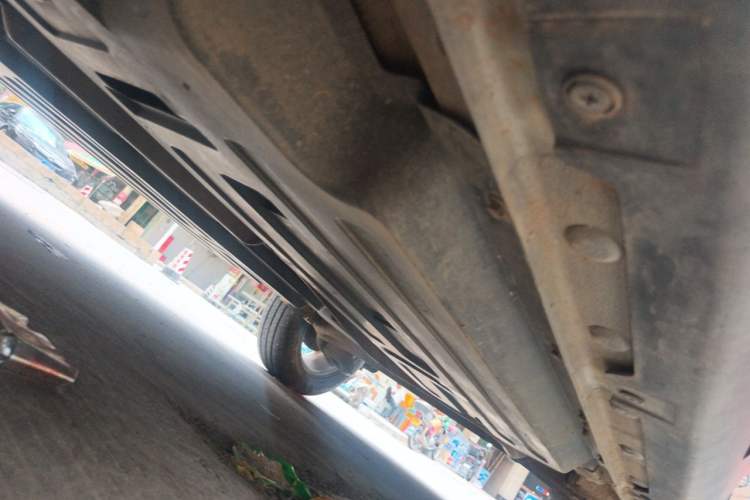 Used Baojun 510 2017 1.5L Manual Fashion Model Chassis Front Left