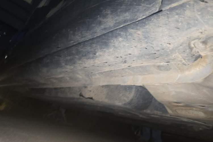 Used Baojun 510 2017 1.5L manual Comfort trim Chassis Front Right