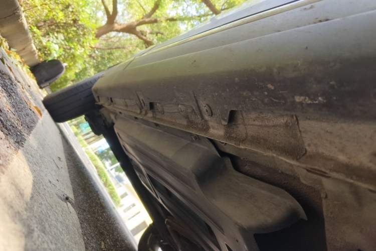 Used Baojun 510 2017 1.5L Manual Fashion Model Chassis Front Right