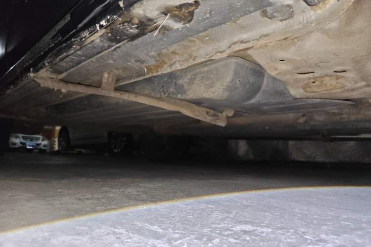 Used Baojun 510 2017 1.5L manual Comfort trim Chassis Front Right