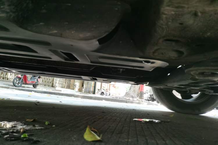 Used Baojun 510 2017 1.5L Manual Luxury Model Chassis Front Right