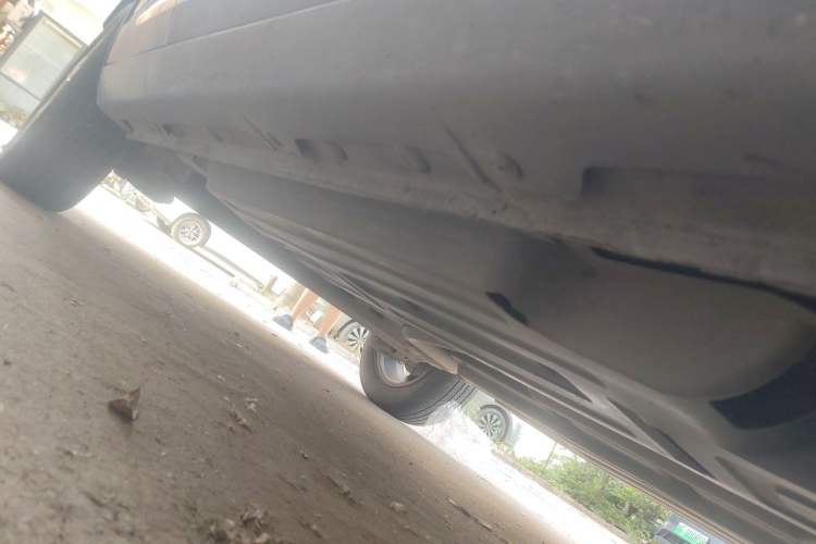 Used Baojun 510 2017 1.5L Manual Fashion Model Chassis Front Right
