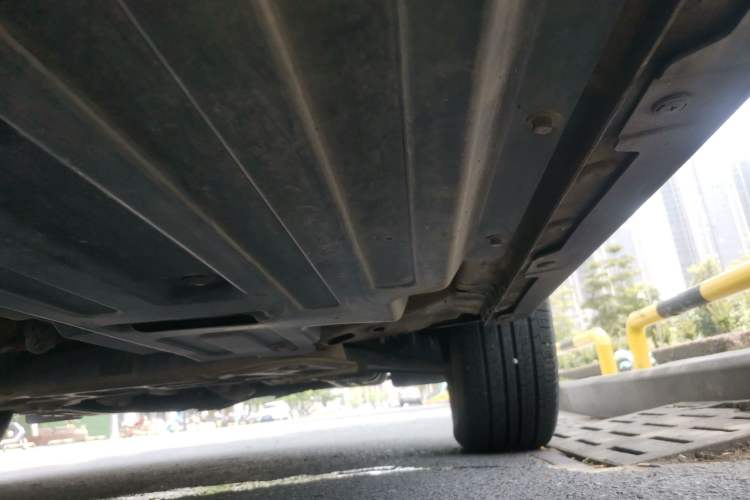 Used Baojun 510 2017 1.5L Manual Luxury Model Chassis Front Right