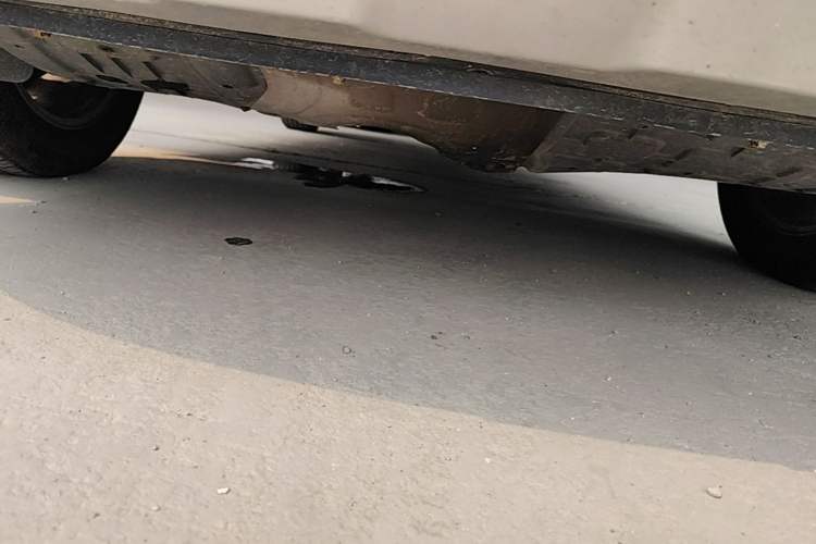 Used Baojun 510 2017 1.5L Manual Fashion Model Chassis Front
