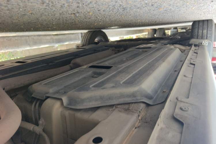 Used Baojun 510 2017 1.5L Manual Luxury Model Chassis Rear Left